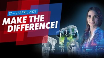 Verið velkomin að heimsækja búðina okkar í HANNOVER MESSE, BÚS NR.: Salur 12 ...